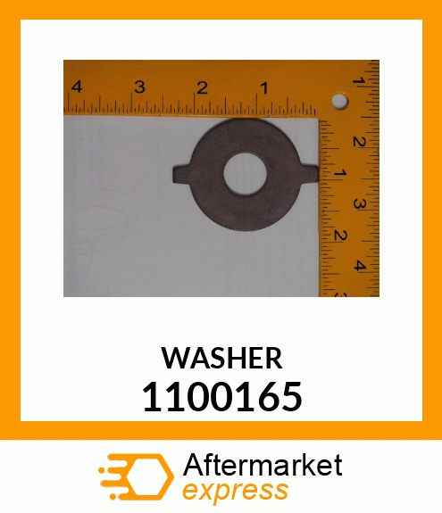 WASHER 1100165