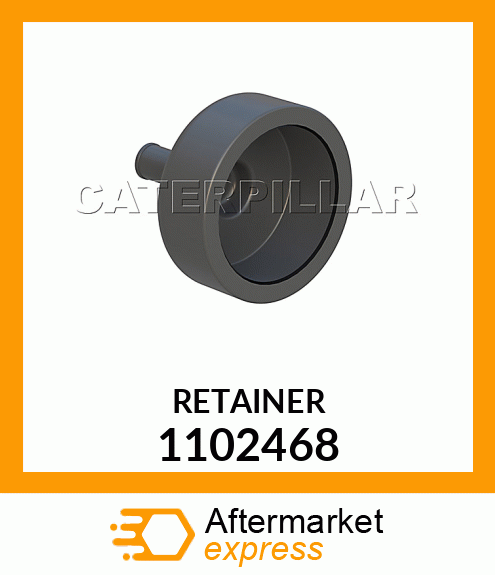 RETAINER 1102468