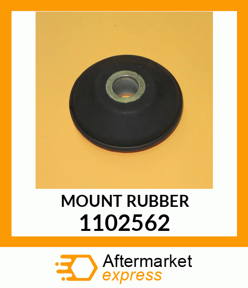 MOUNT RUBBER 1102562