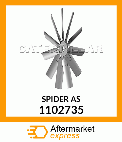 SPIDER AS 1102735