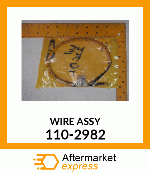 WIRE A 110-2982