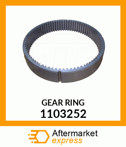 GEAR RING 1103252