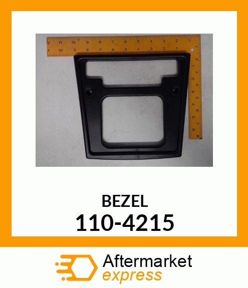 BEZEL-CENT 110-4215