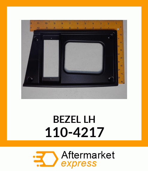 BEZEL LH 1104217