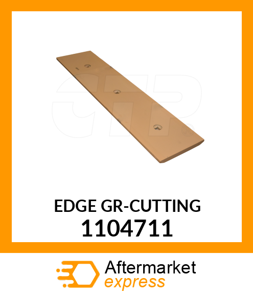 EDGE CUTTING 1104711