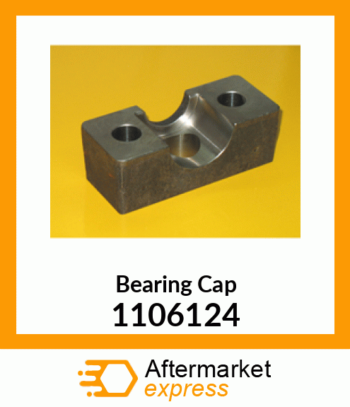 Bearing Cap 1106124