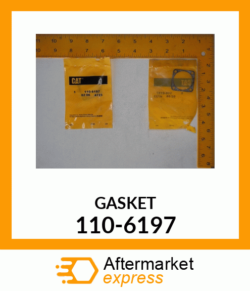 GASKET 110-6197