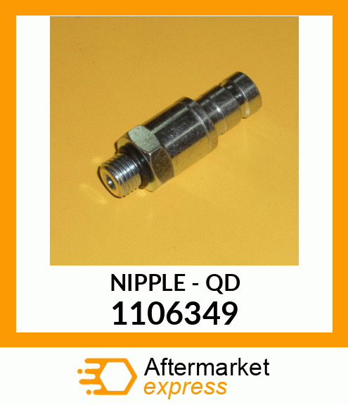 NIPPLE - QD 1106349