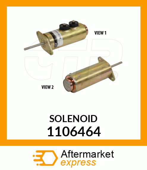 SOLENOID 1106464