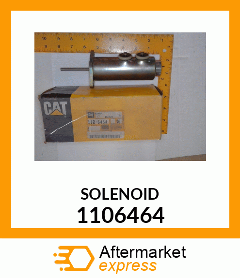 SOLENOID 1106464