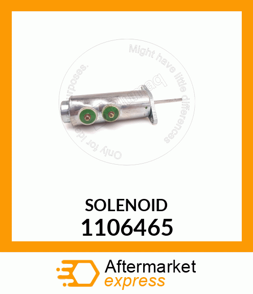 SOLENOID 1106465