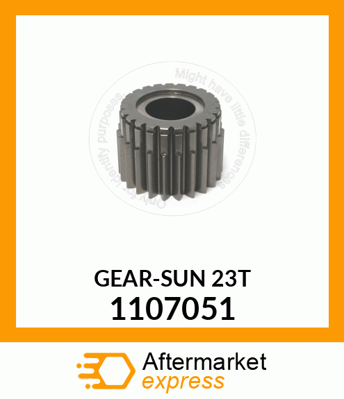 GEAR 1107051