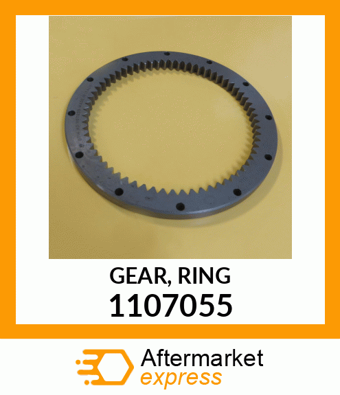 GEAR, RING 1107055