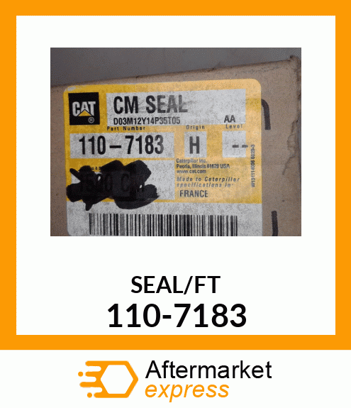 CM. SEAL 110-7183