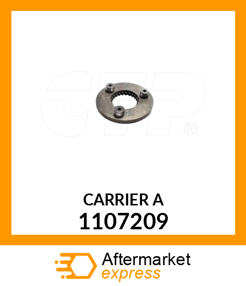 CARRIER A 1107209