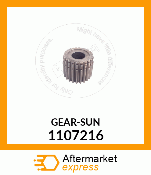 GEAR 1107216