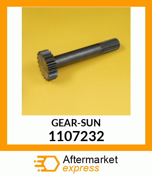 GEAR-SUN 1107232