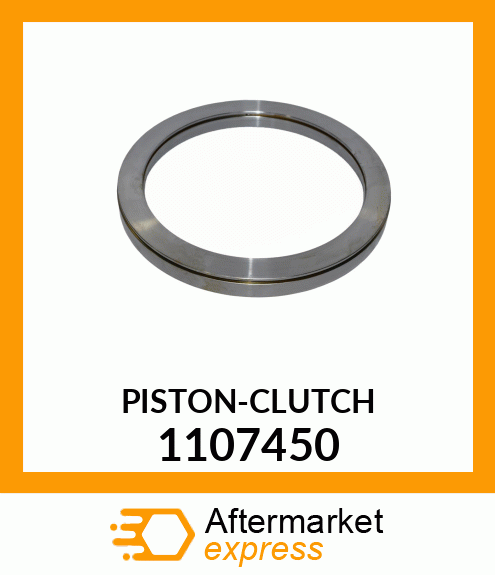 PISTON-CLUTCH 1107450