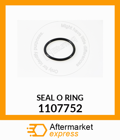 SEAL O RIN 1107752