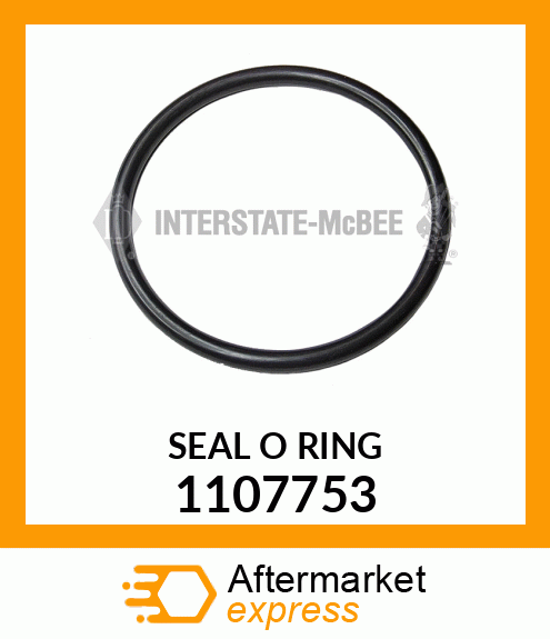 SEAL O RING 1107753