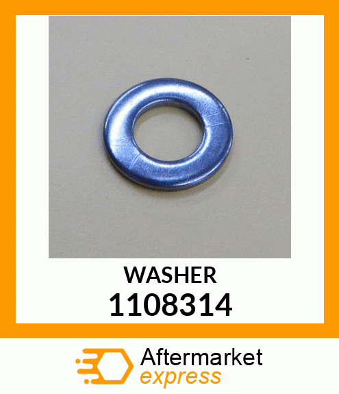 WASHER 1108314