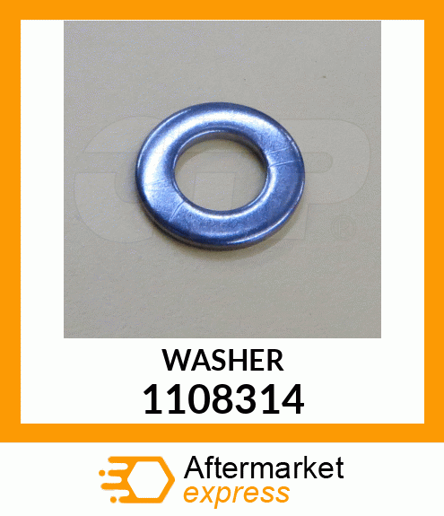 WASHER 1108314