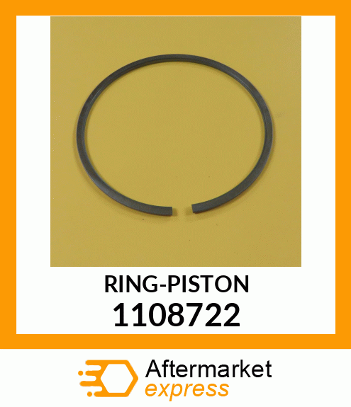 RING-PISTON 1108722