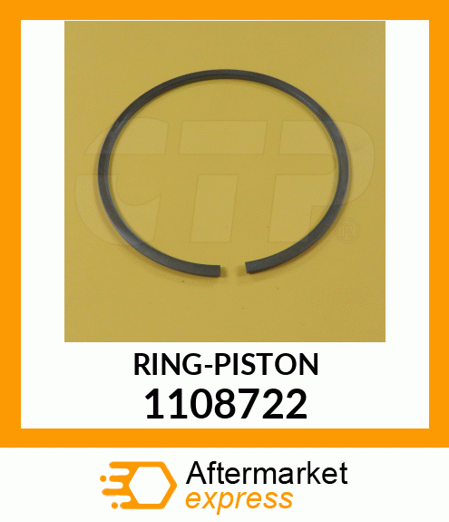 RING-PISTON 1108722