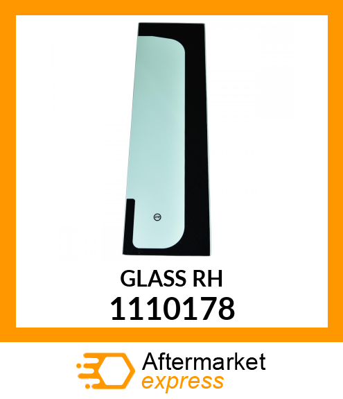 GLASS RH 1110178