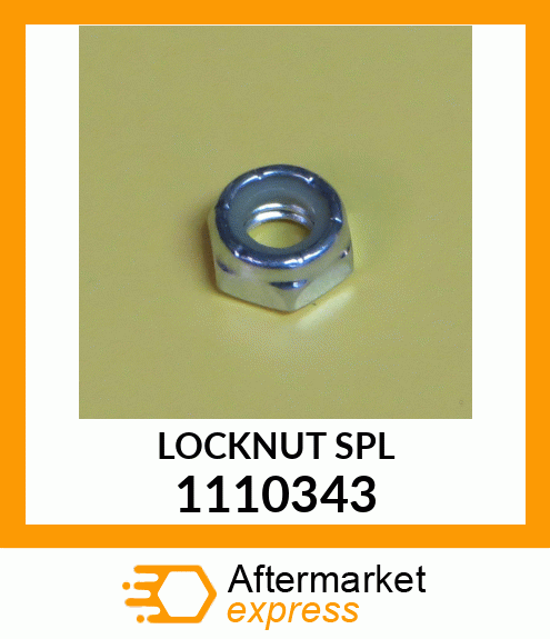 LOCKNUT 1110343