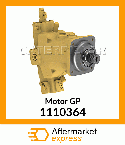 Motor GP 1110364