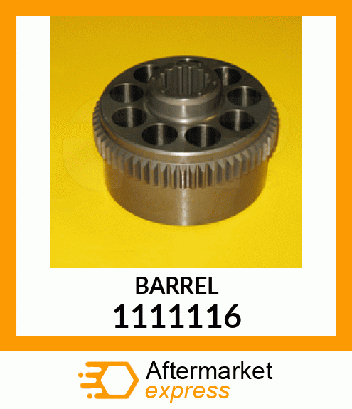 BARREL 1111116