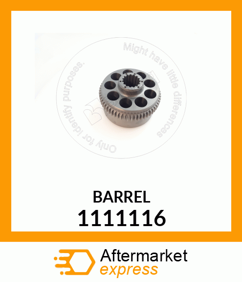 BARREL 1111116