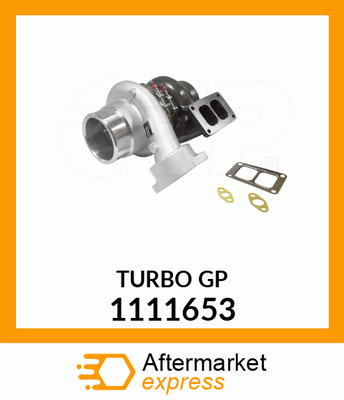 TURBO GP 1111653