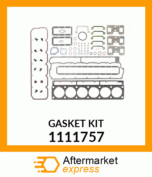 GASKET KIT 1111757