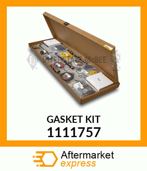 GASKET KIT 1111757