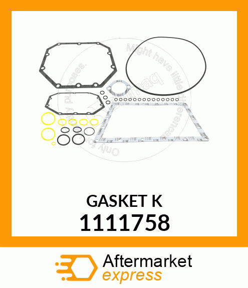 GASKET K 1111758