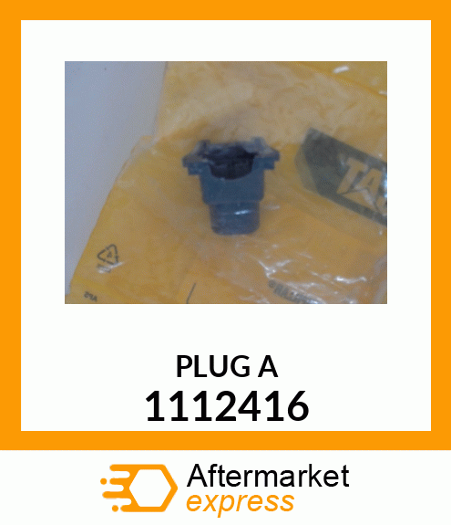 PLUG A 1112416