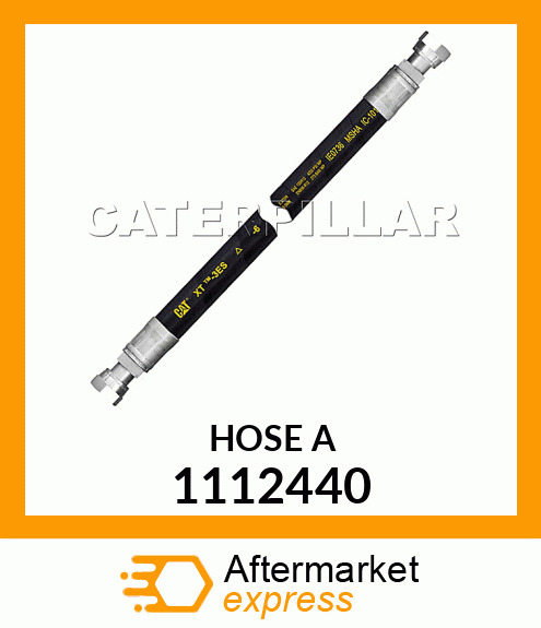 HOSE A 1112440