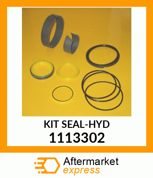 SEAL KIT 1113302