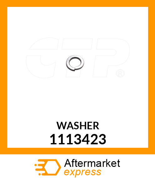 WASHER 1113423