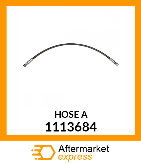 HOSE A 1113684