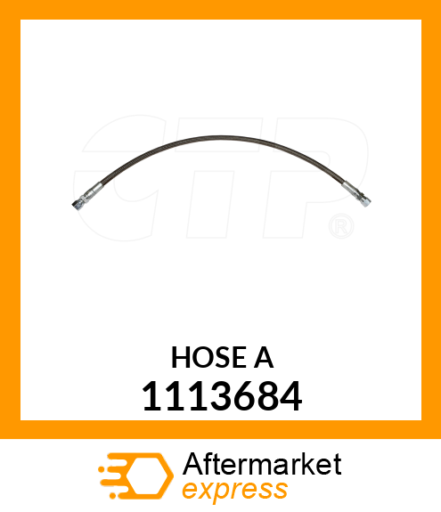 HOSE A 1113684