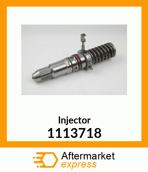 Injector 1113718