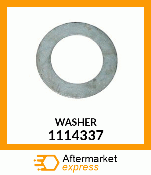 WASHER 1114337