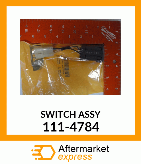 SWITCH A 111-4784