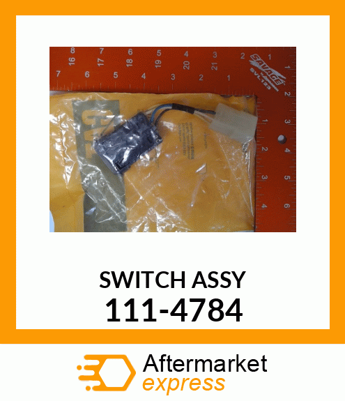 SWITCH A 111-4784