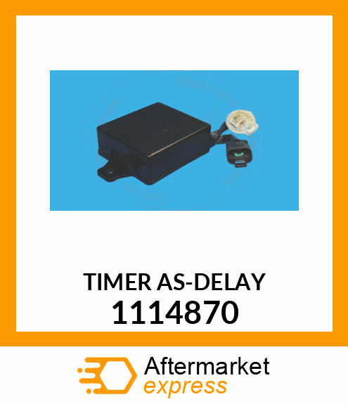 TIMER AS-DEL 1114870