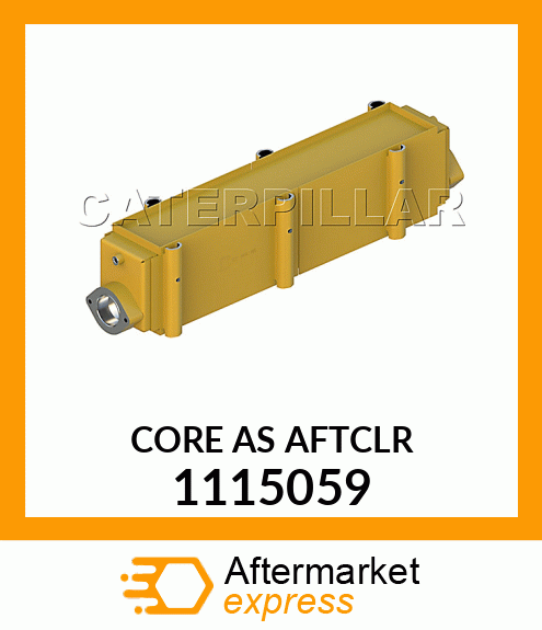 CORE AS AFTCLR 1115059