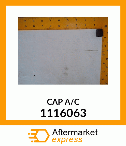 CAP A/C 1116063